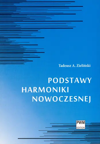 Okładka: Podstawy harmoniki nowoczesnej