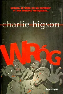 Okładka: Wróg