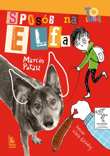 Okładka: Sposób na Elfa