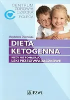 Okładka: Dieta ketogenna