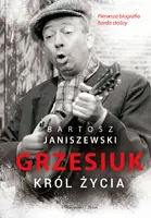 Okładka: Grzesiuk