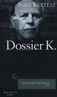 Okładka: Dossier K.