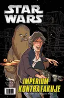 Okładka: Star Wars – Imperium kontratakuje (Epizod V) 1/2018