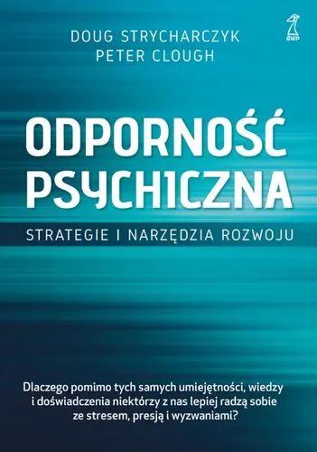 Okładka: Odporność psychiczna
