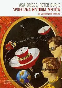 Okładka: Społeczna historia mediów