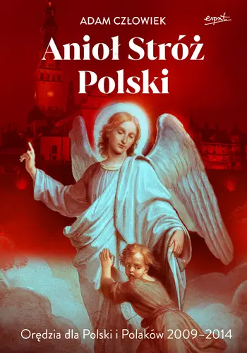 Okładka: Anioł Stróż