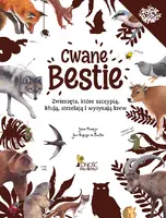 Okładka: Cwane bestie