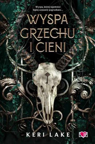 Okładka: Wyspa grzechu i cieni