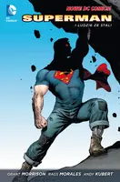 Okładka: Superman i Ludzie ze Stali