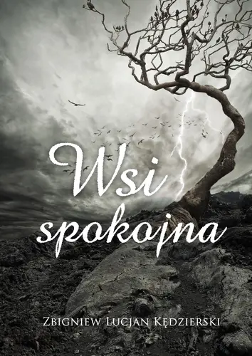 Okładka: Wsi spokojna