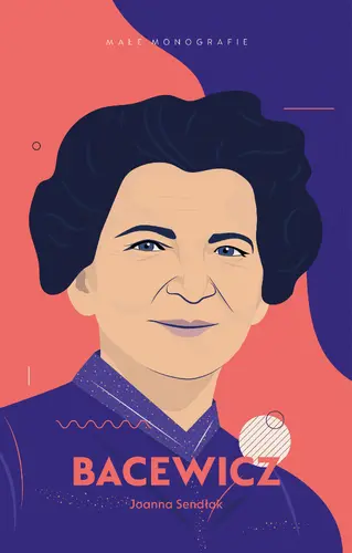 Okładka: Bacewicz