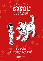 Okładka: Łysol i Strusia