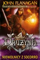 Okładka: Niewolnicy z Socorro. Drużyna. Tom 4