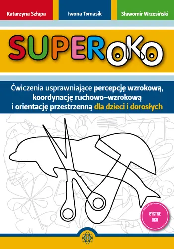 Okładka: Superoko