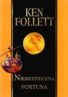 Okładka: Niebezpieczna fortuna