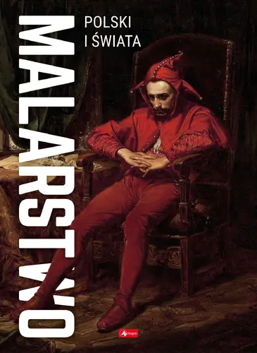 Okładka: Malarstwo Polski i świata