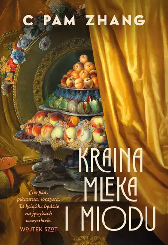 Okładka: Kraina mleka i miodu