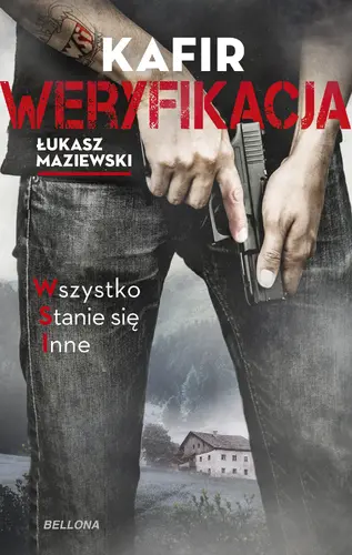 Okładka: Weryfikacja