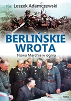 Okładka: Berlińskie wrota