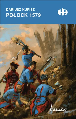 Okładka: Połock 1579