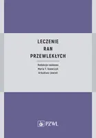 Okładka: Leczenie ran przewlekłych