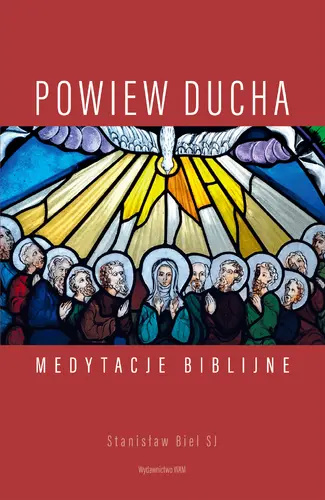 Okładka: Powiew Ducha