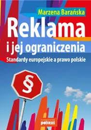 Okładka: Reklama i jej ograniczenia