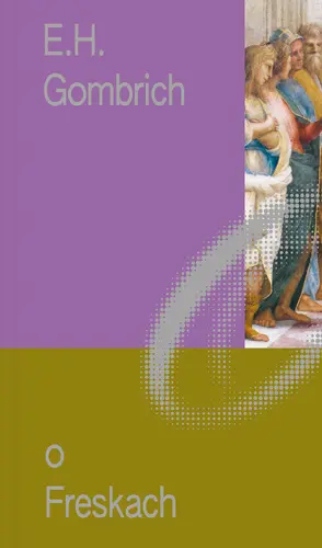 Okładka: O Freskach