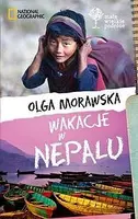 Okładka: Wakacje w Nepalu