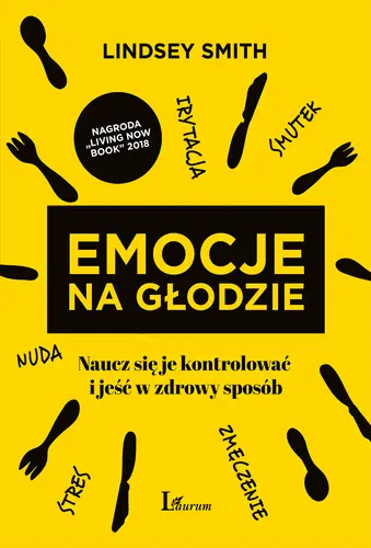 Okładka: Emocje na głodzie