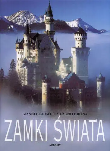 Okładka: Zamki świata