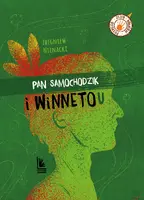 Okładka: Pan Samochodzik i Winnetou