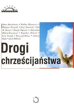 Okładka: Drogi chrześcijaństwa