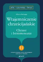 Okładka: Wtajemniczenie chrześcijańskie. Chrzest i bierzmowanie