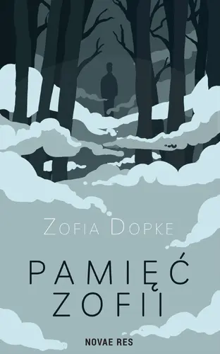 Okładka: Pamięć Zofii