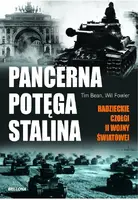Okładka: Pancerna potęga Stalina