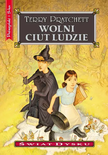 Okładka: Wolni Ciut Ludzie