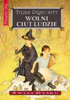 Okładka: Wolni Ciut Ludzie