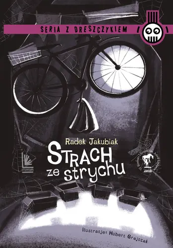 Okładka: Strach ze strychu