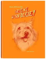 Okładka: Dzięki, Winn-Dixie!