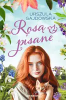 Okładka: Rosą pisane