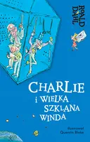 Okładka: Charlie i Wielka Szklana Winda