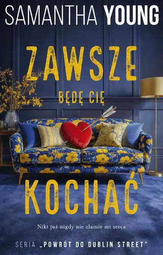 Okładka: Zawsze będę Cię kochać