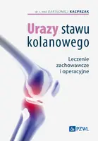 Okładka: Urazy stawu kolanowego