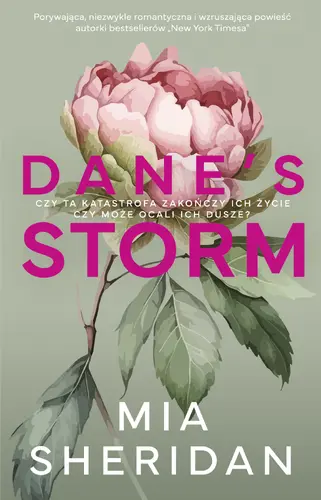 Okładka: Dane's Storm