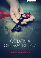 Okładka: Ostatnia chowa klucz
