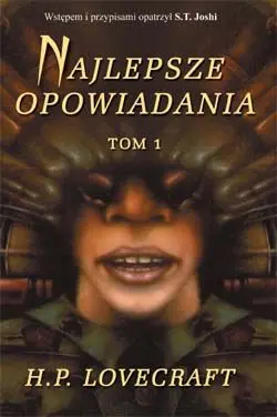 Okładka: Najlepsze opowiadania. Tom 1