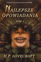 Okładka: Najlepsze opowiadania. Tom 1