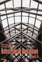 Okładka: Konstrukcje metalowe. Część 2