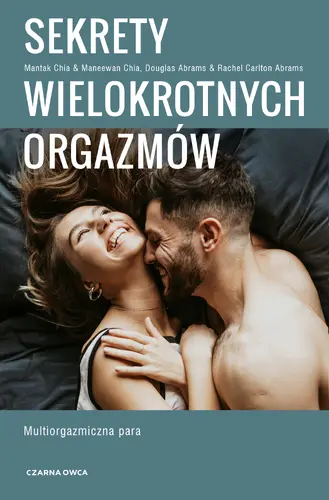 Okładka: Sekrety wielokrotnych orgazmów